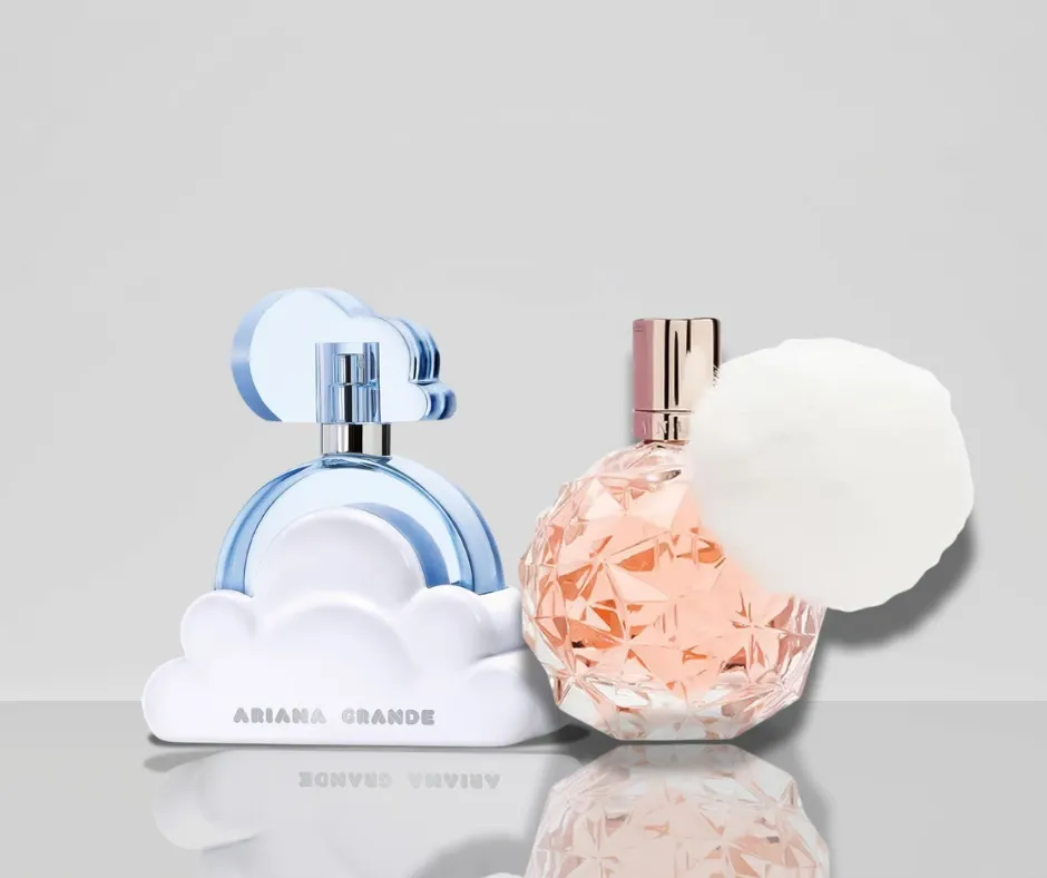 DUO ARIANA GRANDE ARI 100ML EDP + CLOUD 100ML EDP DAMA