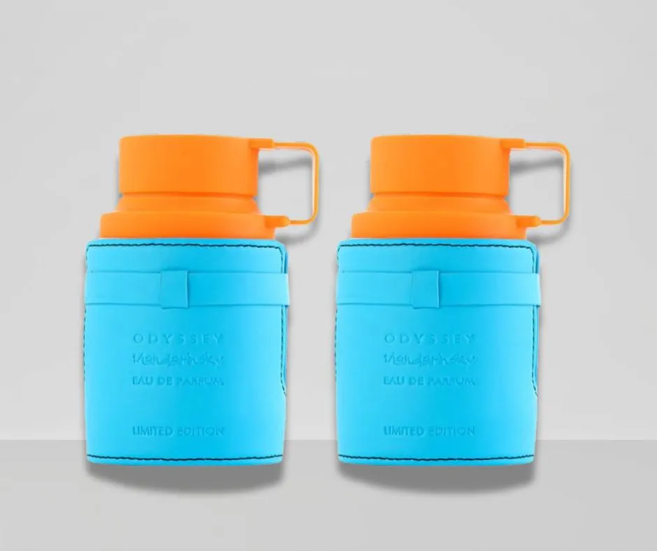 [1192490584] Duo Armaf Mandarin Sky 100 ml Edp+mandarin Sky 100 ml CAB