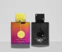 Duo Armaf Club de Nuit Urban Man Elixir 105 ml EDP Cab+untold 105 ml EDP Unisex