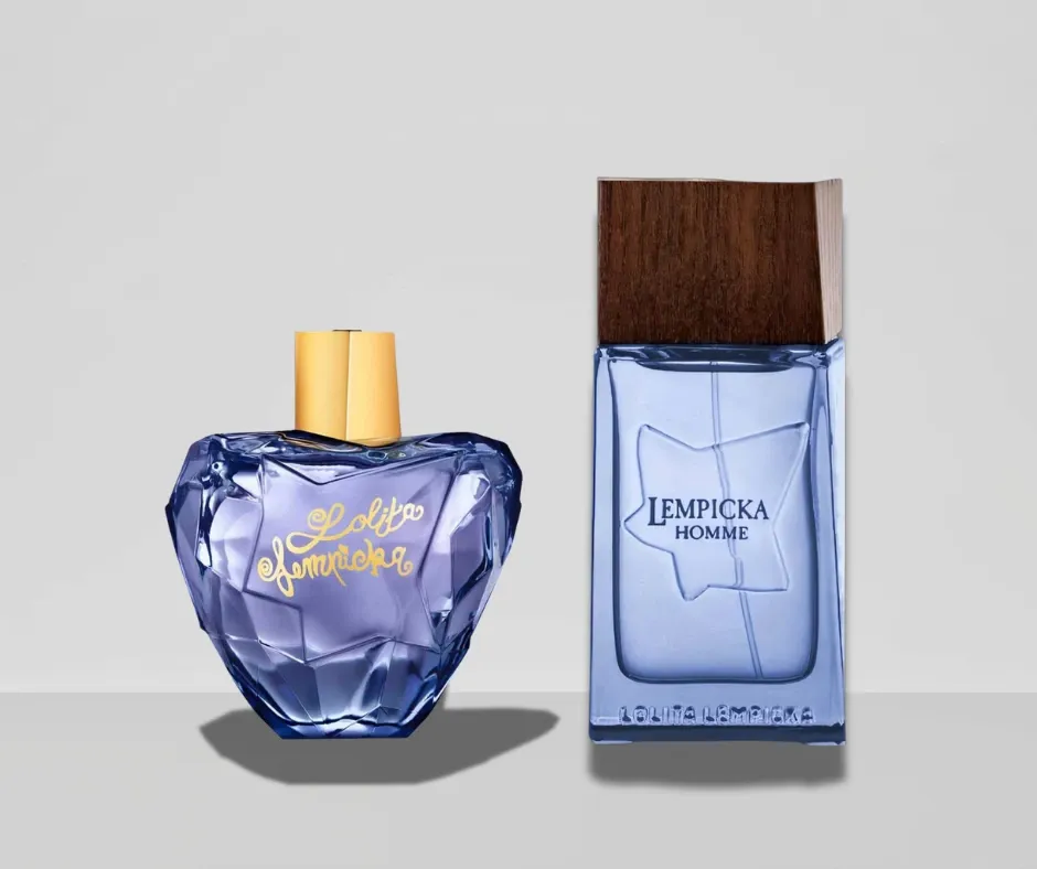 [1183828599] Duo Lolita Lempicka 100 ml EDP Dama+lolita Lempicka Homme 100 ml EDT CAB