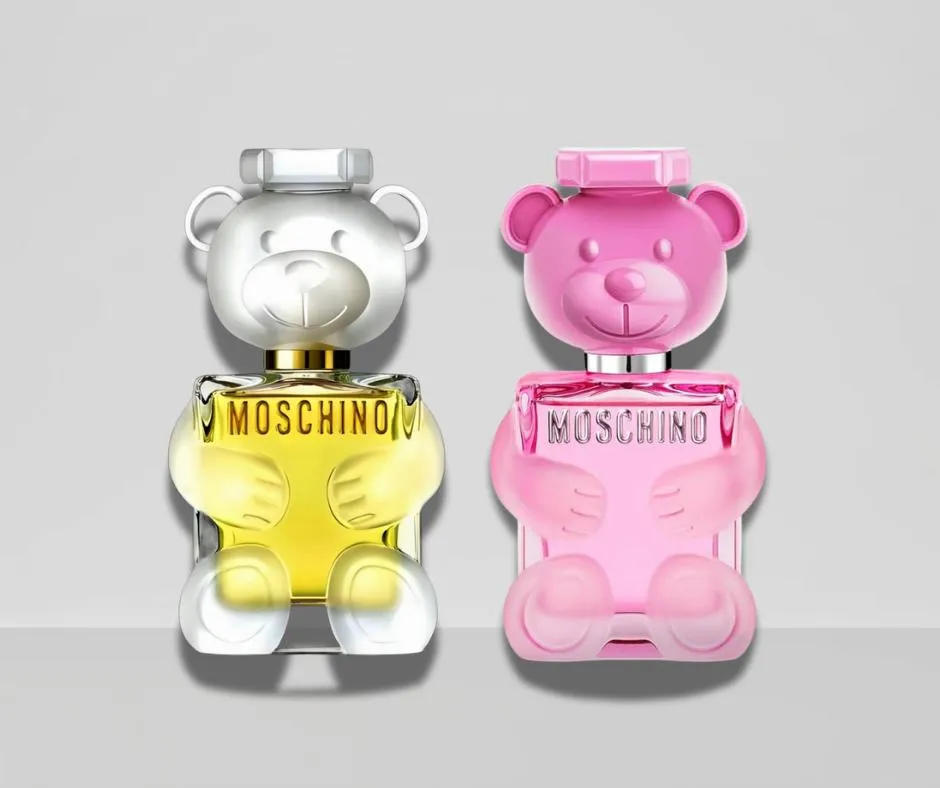 Duo Moschino Toy 2 100 ml Edp+bubble Gum 100 ml EDT Dama