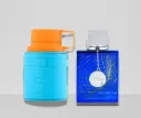 Duo Armaf Mandarin Sky 100 ml Edp+club de Nuit Iconic 105 ml EDP CAB