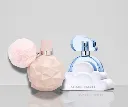 DUO ARIANA GRANDE CLOUD 100ML EDP+SWEET LIKE CANDY 100ML EDP DAMA