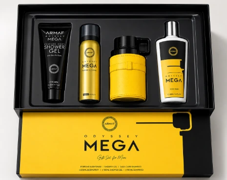 [6294015175523 1158556088] Odyssey Mega Set 100 ml EDP Armaf Caballero