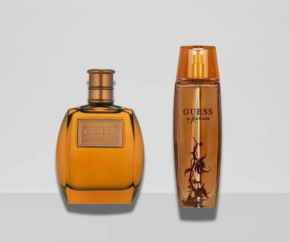 Duo Guess Marciano 100 ml EDT Cab+ Guess By Marciano 100 ml EDP Dama