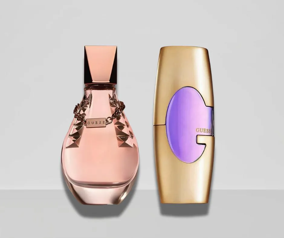 [1180393656] Duo Guess Dare 100 ml EDT + Guess Gold 75 ml EDP Dama