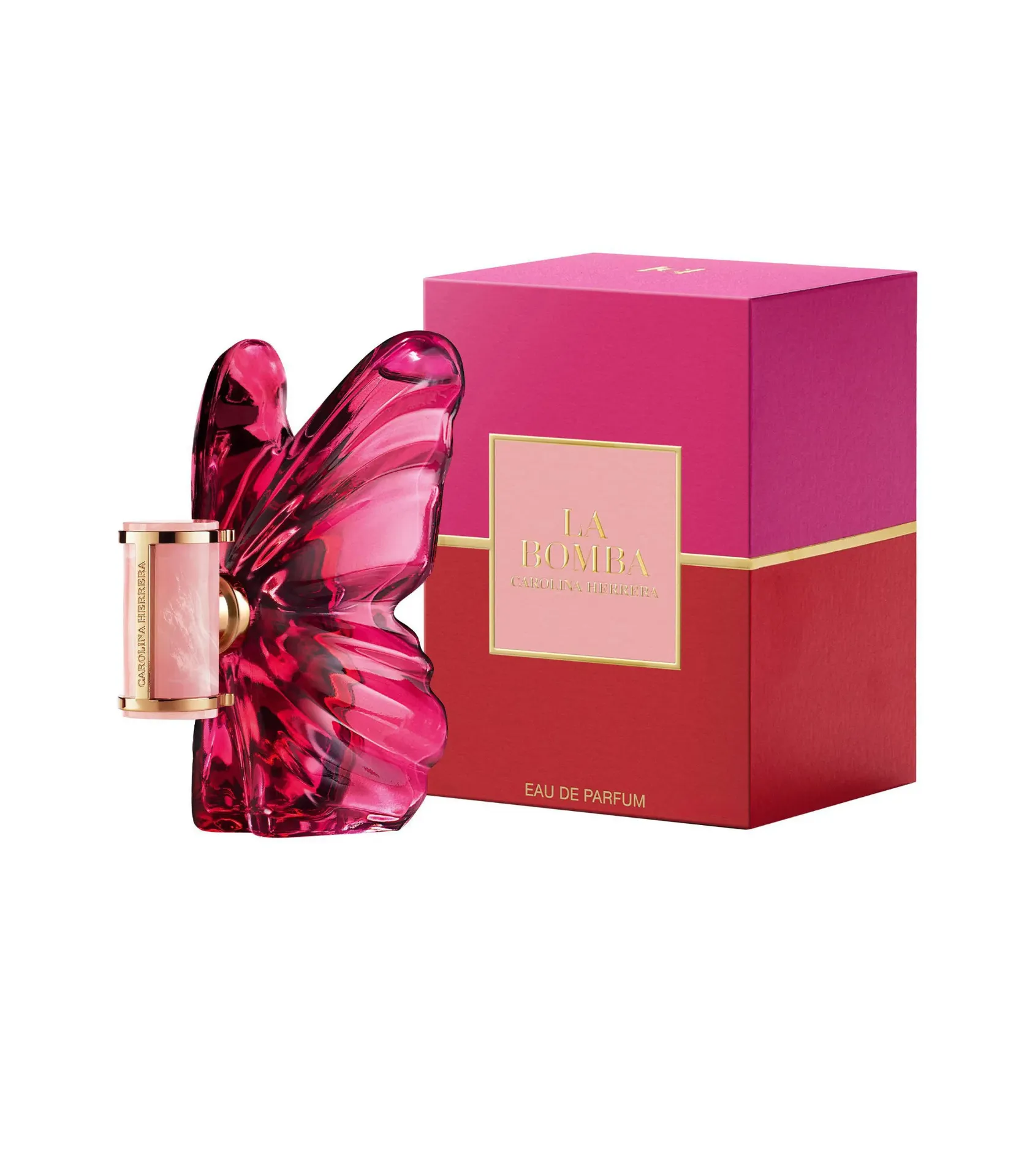 LA BOMBA 80ML EDP CAROLINA HERRERA DAMA