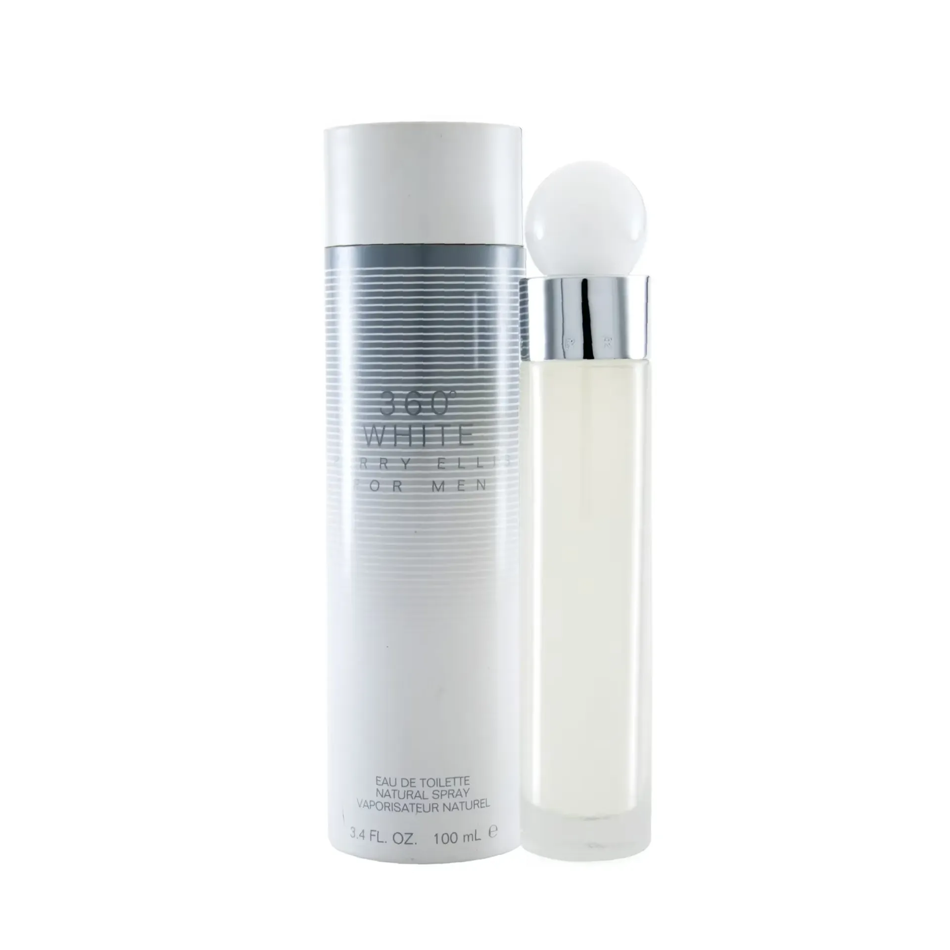 360 White Perry Ellis 100 ml EDT Caballero