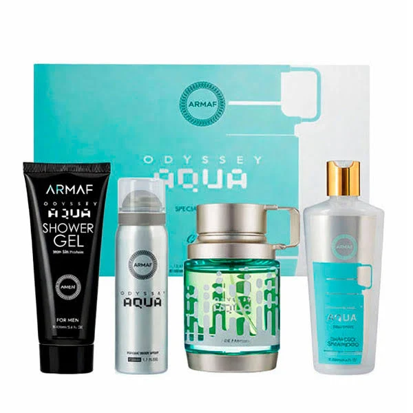 Odyssey Aqua Men Set Armaf 100 ml EDP Caballero