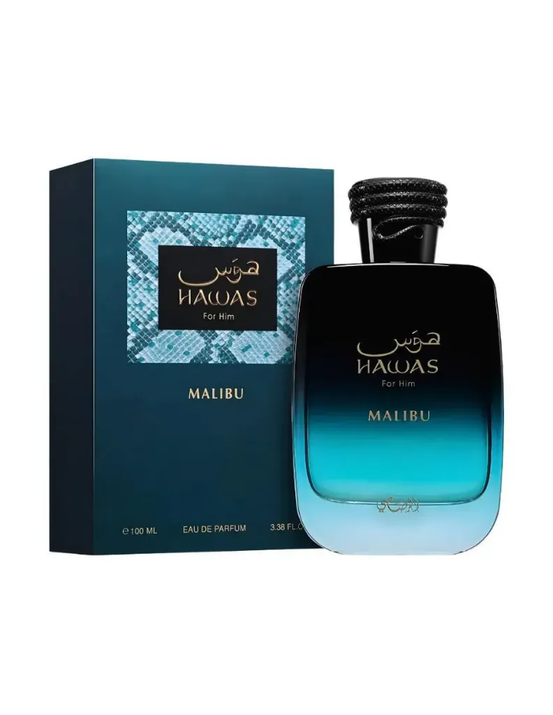 [614514331071] Hawas Malibu 100 ml EDP Rasasi Caballero