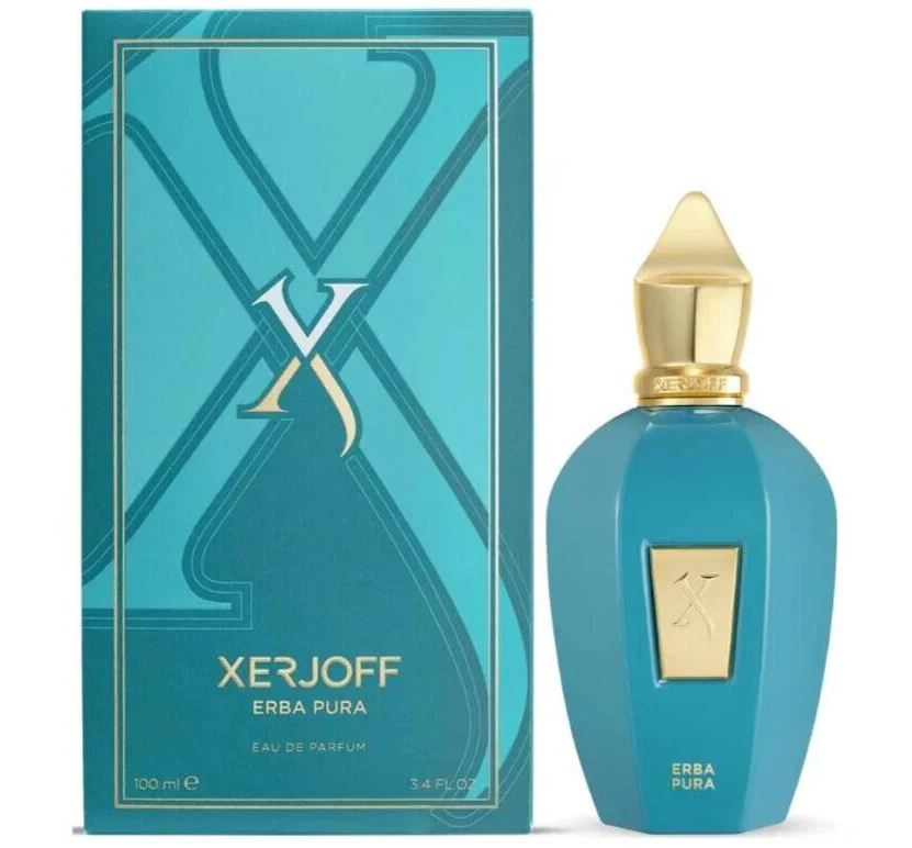 Erba Pura 100 ml EDP Xerjoff Unisex