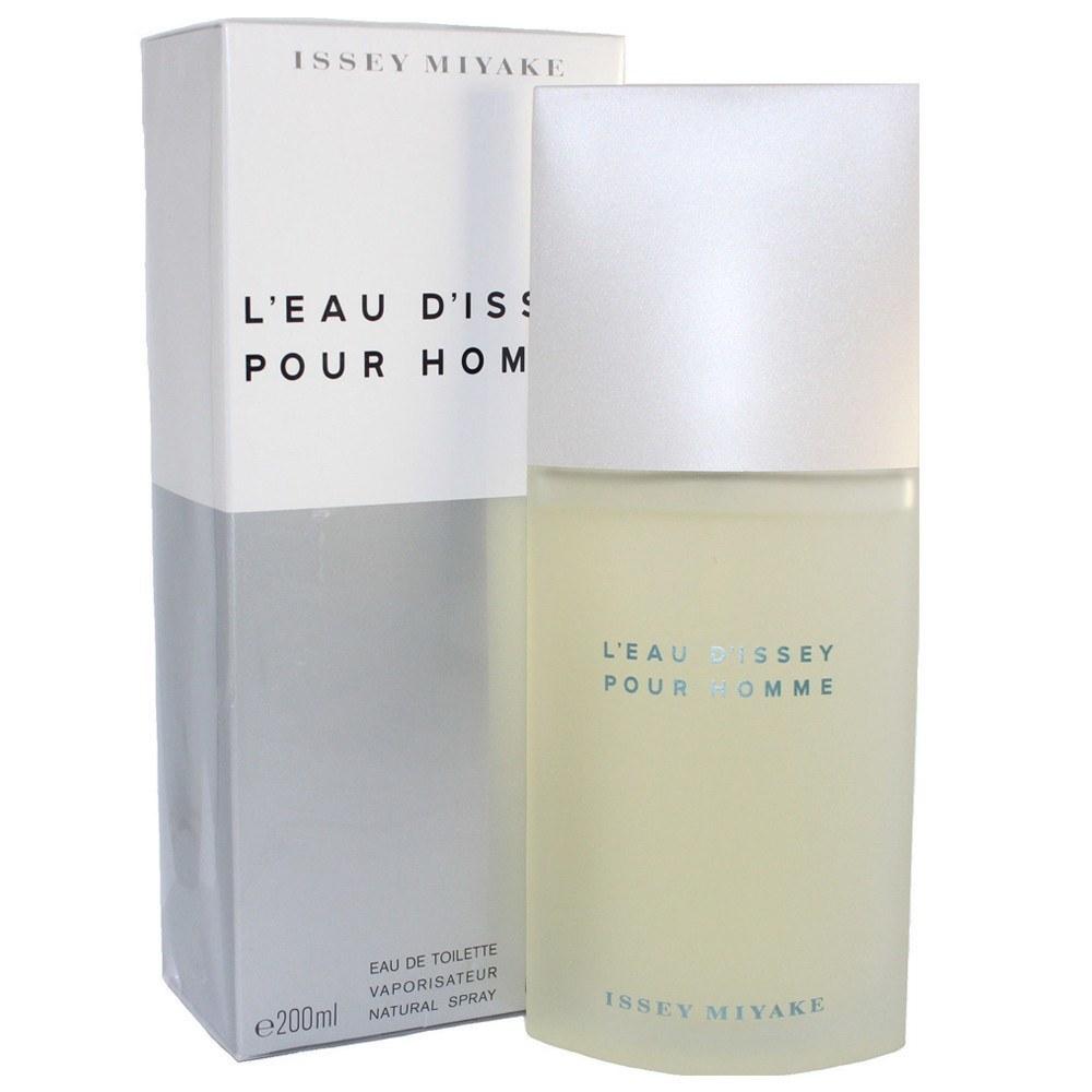 L Eau D Issey EDT 200 ml Issey Miyake Caballero