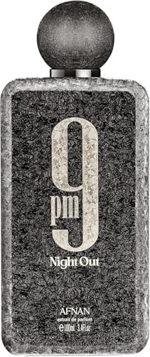 9PM Night Out 100 ml EDP Afnan Caballero