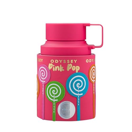 Odyssey Pink Pop 100 ml EDP Armaf Dama