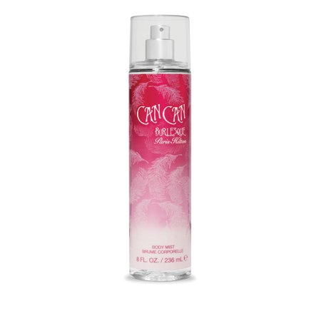 [883991110879] Body Mist Can Can Burlesque 236 ml Paris Hilton Dama