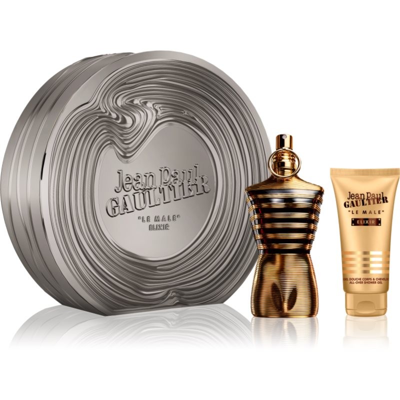 Jean Paul Gaultier Le Male Elixir Set 75ml Caballero
