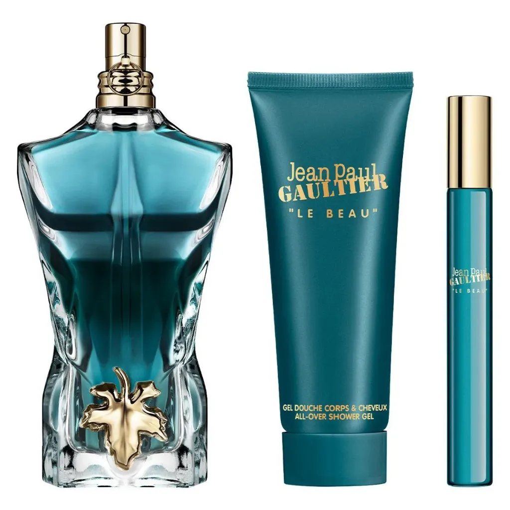 Le Beau Set 125 ml EDT Jean Paul Gaultier Caballero