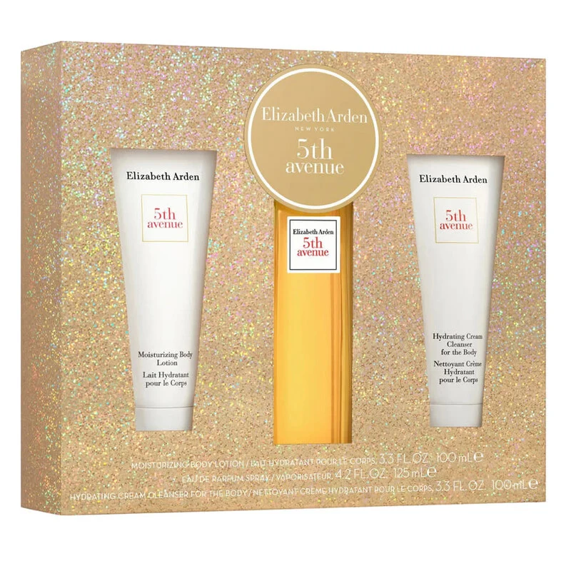 5ta Avenue Set 125 ml EDP Elizabeth Arden Dama