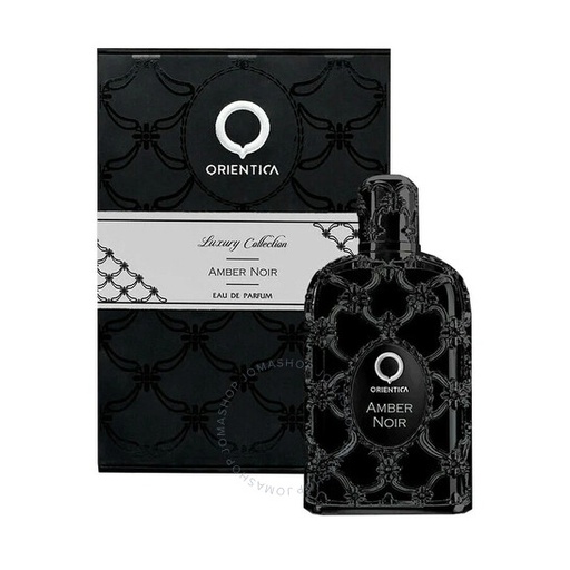 [6297001158050] AMBER NOIR 80ML EDP ORIENTICA UNISEX