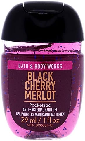 [667553845801 667554983281 667559286981] ANTIBACTERIAL BLACK CHERRY MERLOT 29ML BBW