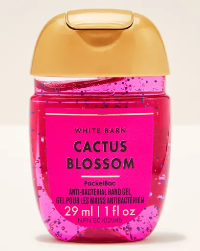 [667659437870] ANTIBACTERIAL CACTUS BLOSSOM 29ML BBW
