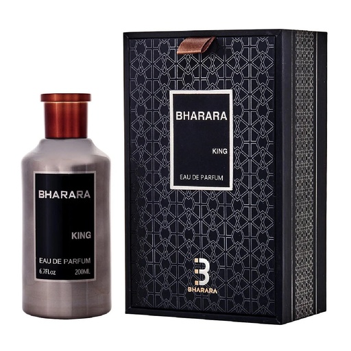 [850050062097 019213947668 1130947910] BHARARA KING 200ML EDP BHARARA CABALLERO