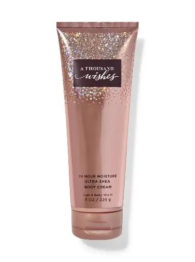 [667558218501 667559286042] BODY CREAM A THOUSAND WISHES 236g BBW