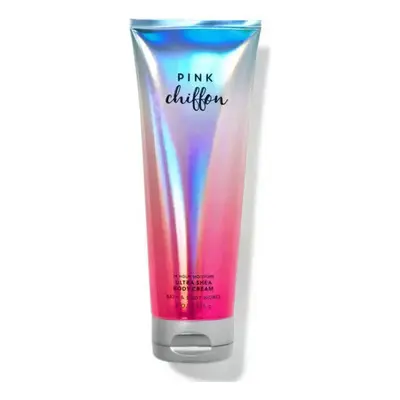 [667556615623 667554448353] BODY CREAM PINK CHIFFON  226g BBW