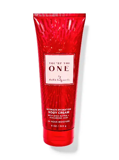 [667558733011 667554738416 667659311767] BODY CREAM YOU`RE THE ONE  226ML BBW