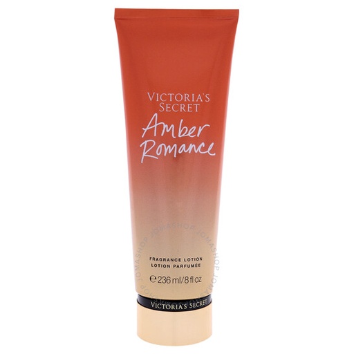 [667548099295 667557894690 667556605136] BODY LOTION AMBER ROMANCE 236ML VS COD4
