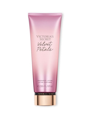 [667557894652 667556605099 197575027430] BODY LOTION VELVET PETALS 236ML VS