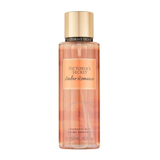 [667556605020] BODY MIST AMBER ROMANCE 250ML VS COD4