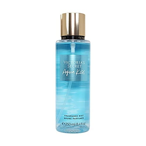 [667556605006] BODY MIST AQUA KISS 250ML VS COD4