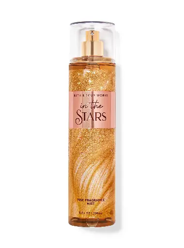 [667558218808 667558205129 667659324903] BODY MIST IN THE STARS 236ML BBW
