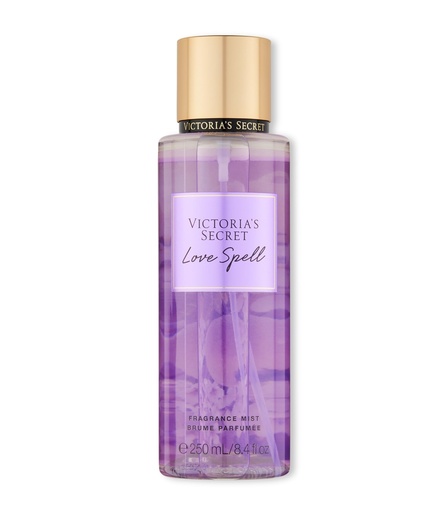 [667556489965] BODY MIST LOVE SPELL 250ML VS