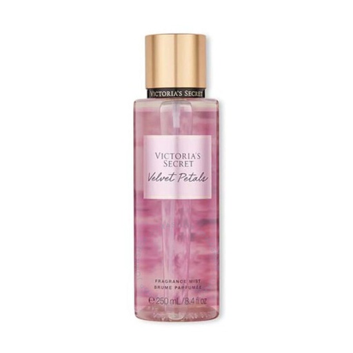 [667556489989 667548099165 197575027515] BODY MIST VELVET PETALS 250ML VS