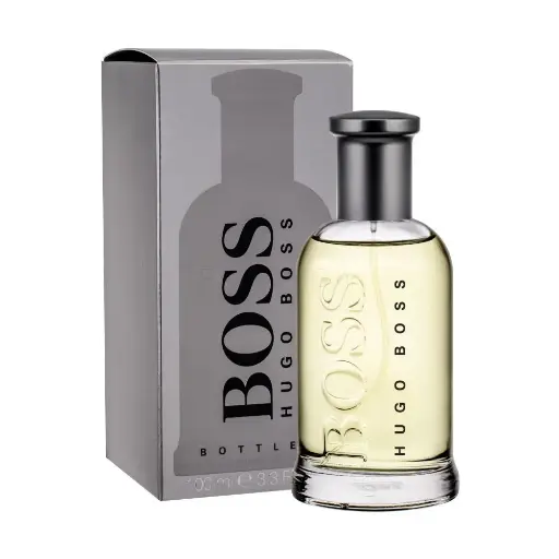 [737052351100] BOSS BOTTLED 100ML EDT HUGO BOSS CABALLERO