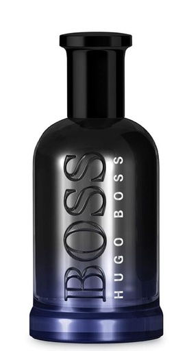 [737052352060] BOSS BOTTLED NIGHT 100ML EDT HUGO BOSS  CABALLERO