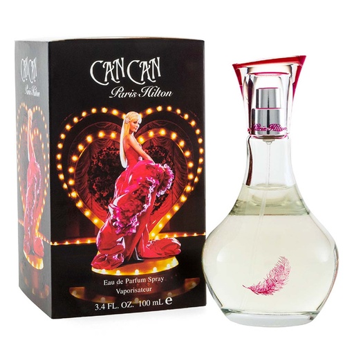 [608940533369] CAN CAN 100ML EDP PARIS HILTON DAMA