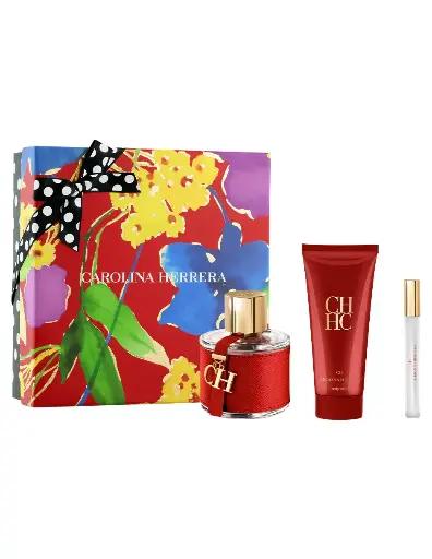 [8411061979709 8411061110294] CH SET EDT 100ML+LOTION 100ML CH DAMA COD9