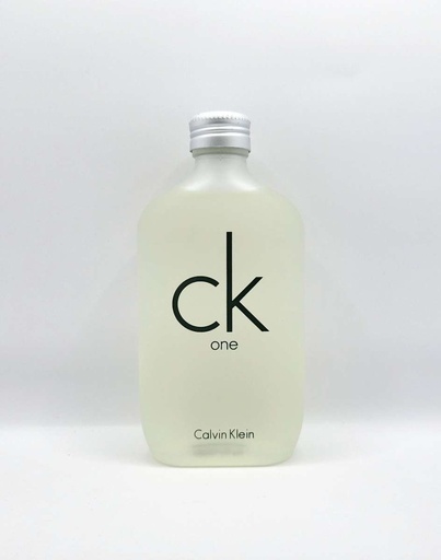 [3607343811798 088300107438] CK ONE 200ML EDT CALVIN KLEIN UNISEX
