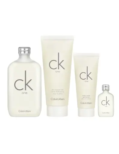 [3616304678097 3616303455354 3616304966521] CK ONE SET 200ML EDT CALVIN KLEIN UNISEX 