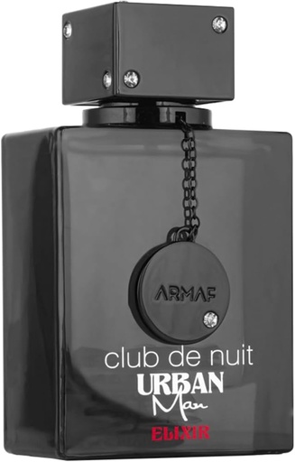 [6294015163513 1170875679] CLUB DE NUIT URBAN MAN ELIXIR 105ML EDP ARMAF  CABALLERO