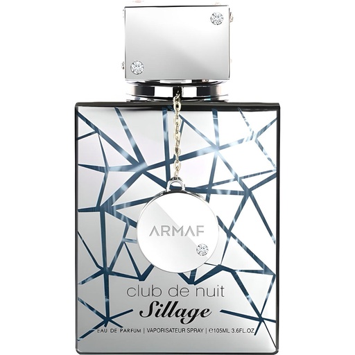 [6294015136470] CLUB DE NUIT SILLAGE 105ML EDP ARMAF CABALLERO