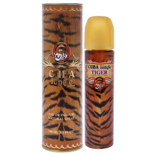 [5425017732471] CUBA JUNGLE TIGRE 100ML EDP DAMA