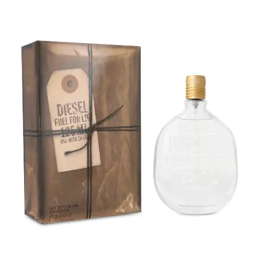 [3614273277693] DIESEL FUEL FOR LIFE 125ML EDT DIESEL CABALLERO