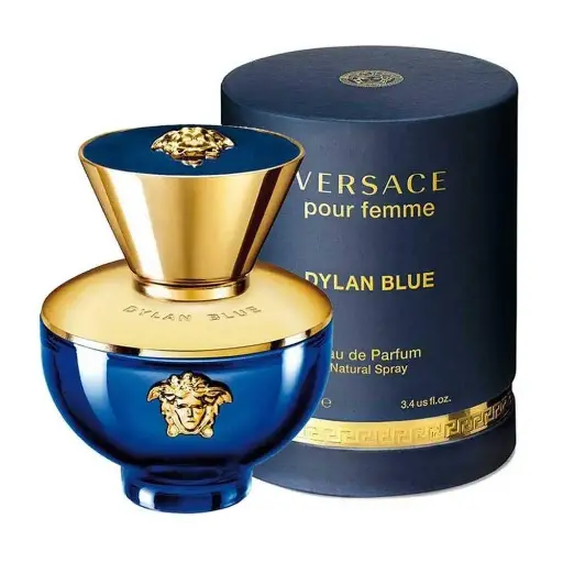 [8011003839117] DYLAN BLUE 100ML EDP VERSACE DAMA