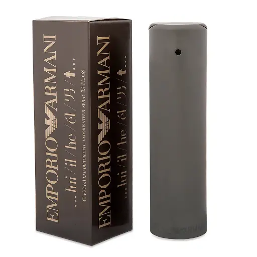[3614273070249] EMPORIO ARMANI 100ML EDT CABALLERO