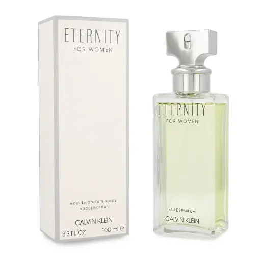 [088300601400 088300101405] ETERNITY 100ML EDP CALVIN KLEIN DAMA