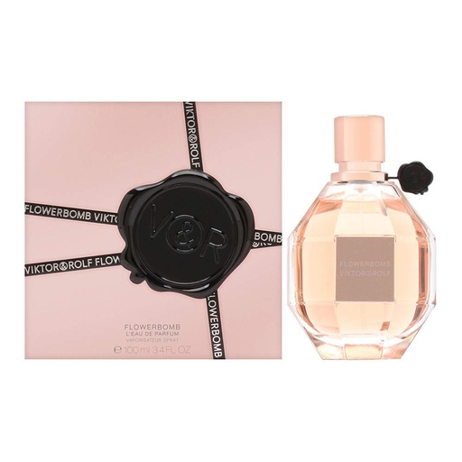 [3360374000059] FLOWER BOMB 100ML EDP VICTOR&ROLF DAMA